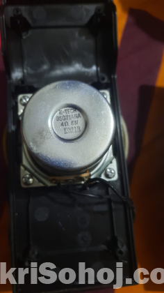 Speaker